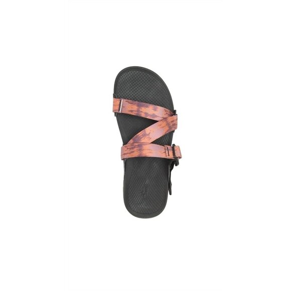 Chaco Men\'s Lowdown Slide Sandal In Faded Sparrow Lightweight Size 11 main image 6